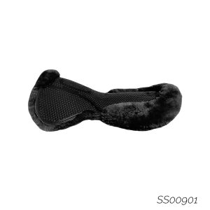 Burioni Active Soft Gel Pad with Full Wool Bottom - Made in Italy