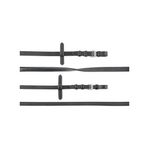 Supreme Double Reins Smooth Leather - Brown