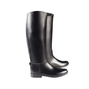 PVC Riding Boots Kids - Size 29