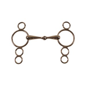 Pessoa Solid Show Jumping Bit