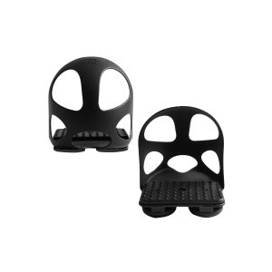 Compositi Polymer Stirrups + Toe Cage Matrix Set - Kids