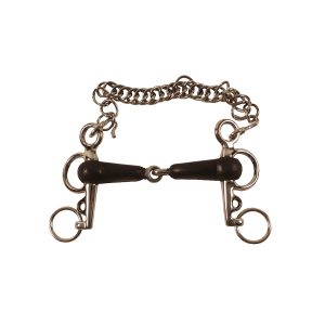 Pelham Short Cheeks Rubber