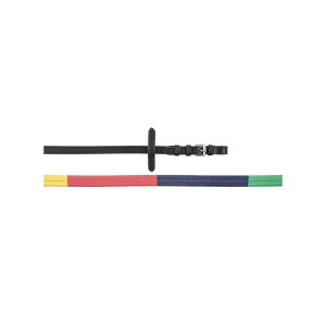 Supreme Multi-color Rubber Reins