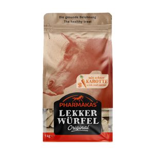 Pharmakas Carrot Treats, 1KG