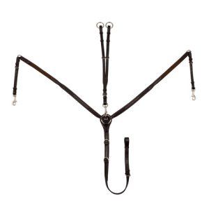 Supreme Anatomic Raised Padded Breastplate