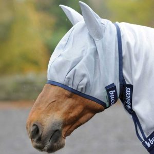 Bucas Buzz-Off Fly Mask