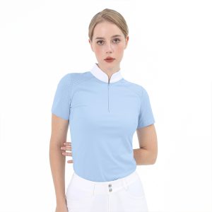 Equipro Clara Women's Competition Perforated Polo Shirt