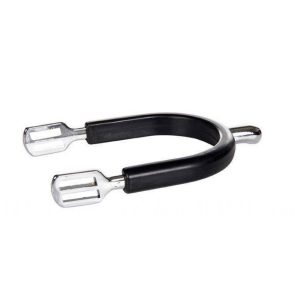 Equipro Spurs with Plastic Coating - 20mm