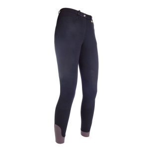 Kids Riding breeches with Silicone Knee Patch