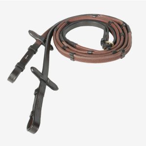 Durable Rubber Reins