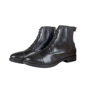 Back Zip Style Jodhpur boots synthetic - Size 42