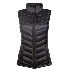 Ladies Jersey Style Riding Vest