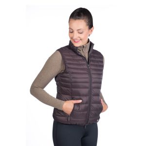 Lena Quilted Riding Vest