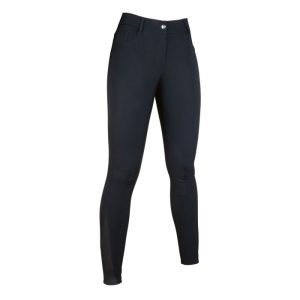 SS Kids Silicone Knee Patch Breeches