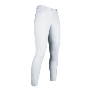 SS Kids Competition Silicone Knee Patch Breeches