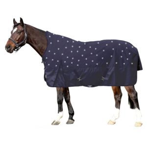 High-neck Stable Stars Rug - 600D