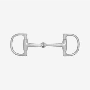 D-ring Snaffle Bit