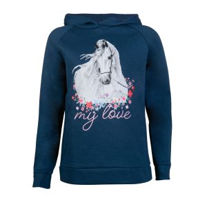 Horse Spirit Kids Hoodie