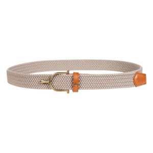 Spur Buckle Elastic Belt