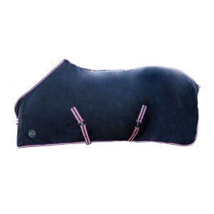 Polar Cooler Rug - Black 135cm