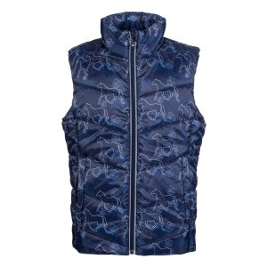 Bria Kids Riding Vest