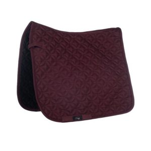Daphne Saddle Pad + Earnet