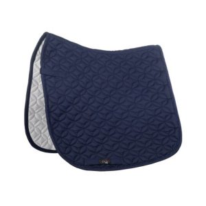 Daphne Saddle Pad + Sports Mesh Earnet