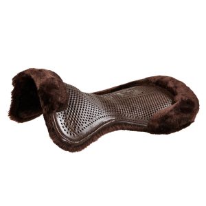 Acavallo Classic Gel Model w/ Synthetic Wool