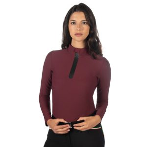 Livigno Ribbed Functional Training Shirt