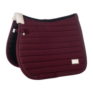 LV Sportive Saddle Pad with Earnet