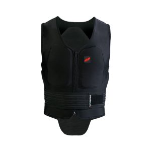 Zandona Soft Vest Pro X6 - Rider Height 158-167cm