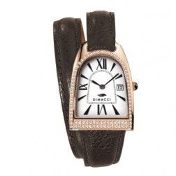 Dimacci nicy queen brown zirconia