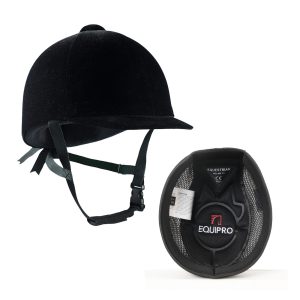 Equipro Classic Helmet - 52 and 54