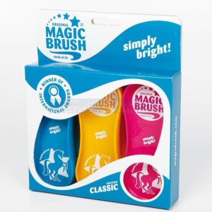 Magic Brush for Stubborn Dirt - Dual Use