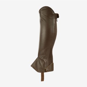 Horze Leather chaps - Size XS
