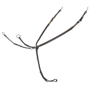 Prestige Breastplate with Integrated Elastic