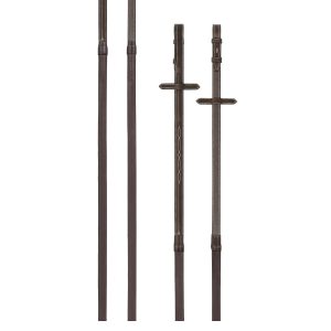 Prestige Rubber Reins