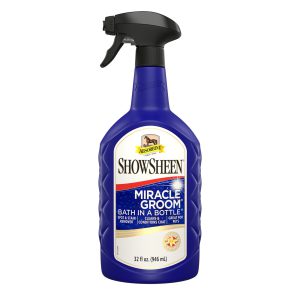 Absorbine ShowSheen® Miracle Groom 950ml Spray