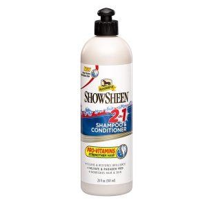 Absorbine ShowSheen® 2-In-1 Shampoo & Conditioner 591ml