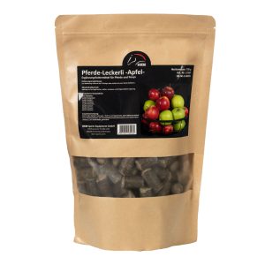 Horse Treats with Apple flavour