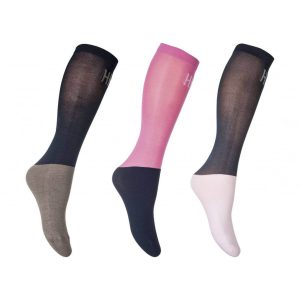 Micro Cotton Socks - set of 3