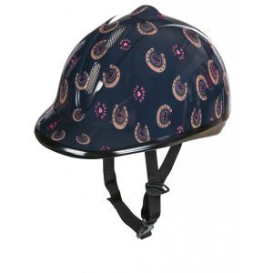 Riding helmet -Champ