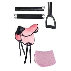 Shetland Pony Saddle Set Begginer