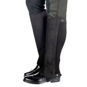 Microfibre Half Chaps - L