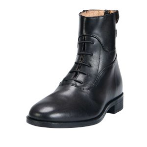 Equestro Vesuna Leather Ankle Boots