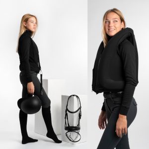 SafeFit Airbag Unisex Vest - Made in France