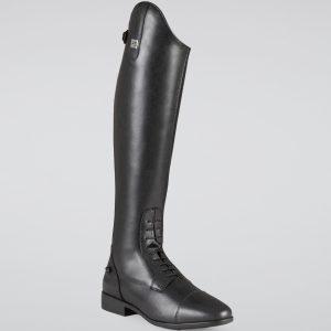 Anima Tall Riding Synthetic Boots