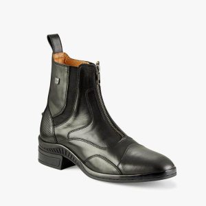 PE Carbon Tech Ladies Leather Paddock Boots - Size 37