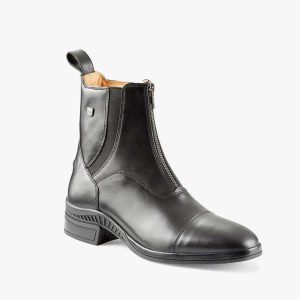 PE Leather Paddock/Riding Boots