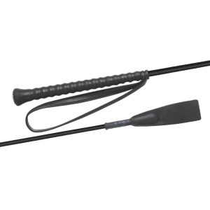 Fleck Woven Nylon Bat with Rubber Grip 60cm